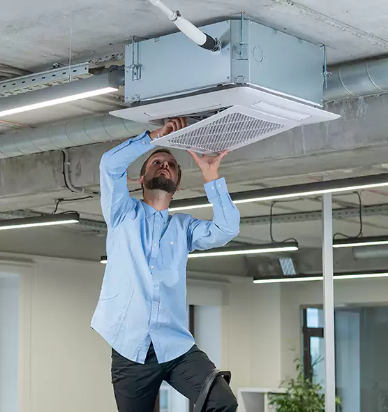 Professional Air Duct Cleaners in Plainview, TX