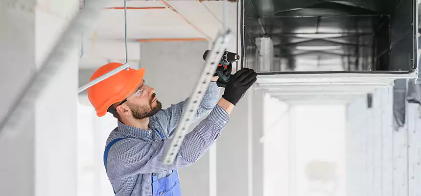 Our Air Vent Replacement Services in Plainview, TX