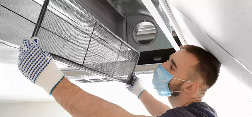 Diagnostic HVAC Coil & Blower Cleaning in Plainview
