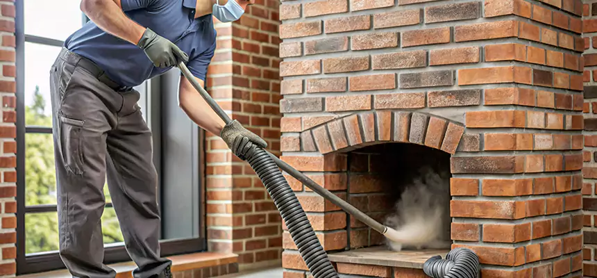 Our Chimney Sweep Services in Plainview, TX