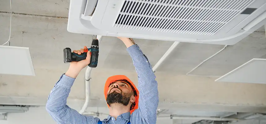 Detailed Multi‑Unit Riser & Roof Termination Cleaning in Plainview