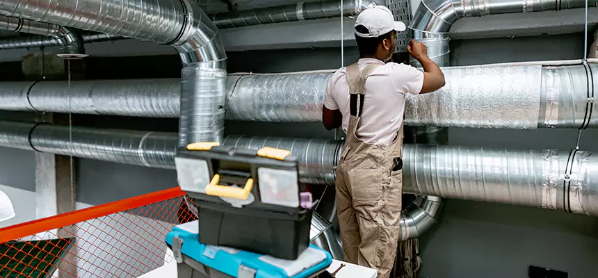 Comprehensive Duct Expansion in Plainview, TX