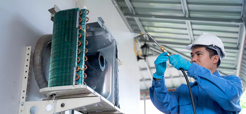 Our Energy-Efficient HVAC Cleaning Services in Plainview, TX