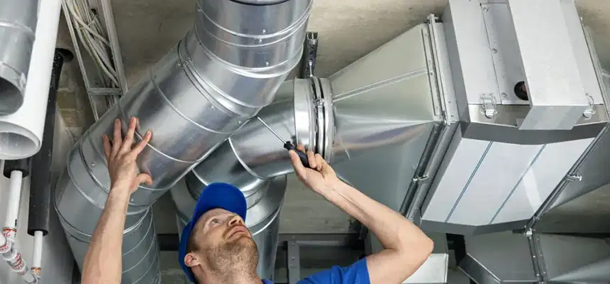 Our Same-Day Air Duct Service in Plainview, TX