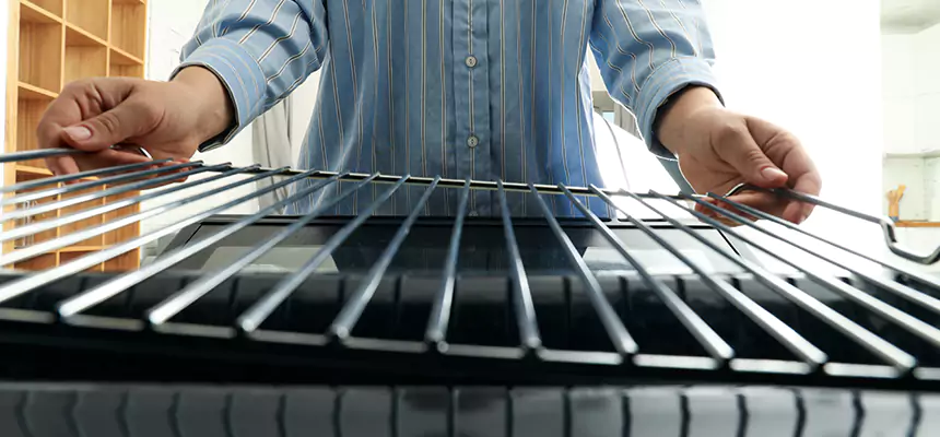 Our Vent Grille Washing Services in Plainview, TX