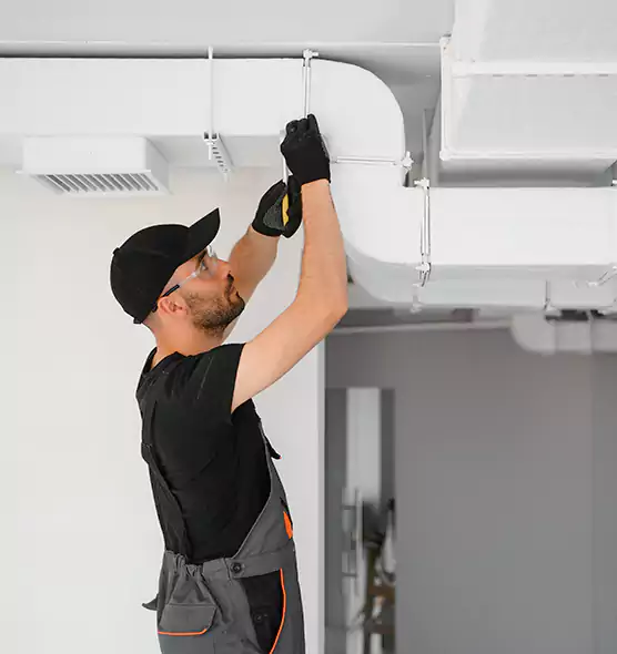 Professional Air Duct And Dryer Vent Cleaning in Plainview, TX