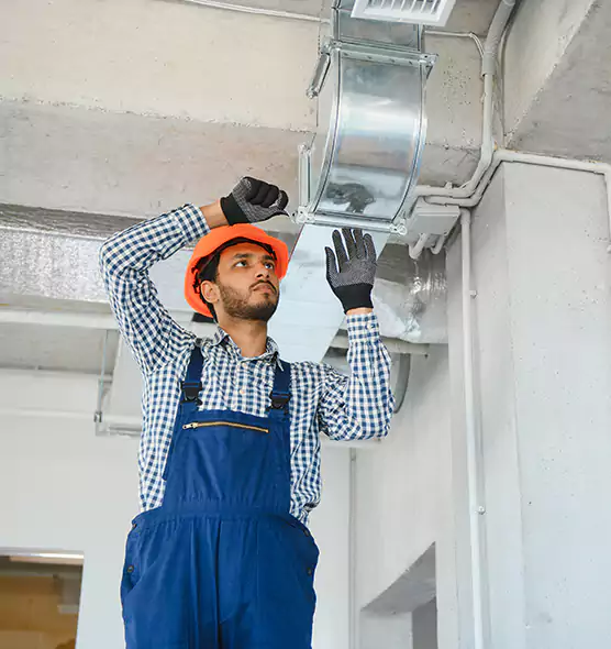 Professional Air Duct Cleaning Service in Plainview, TX