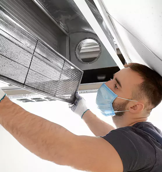 About Air Duct Pathogen Disinfection in Plainview, TX