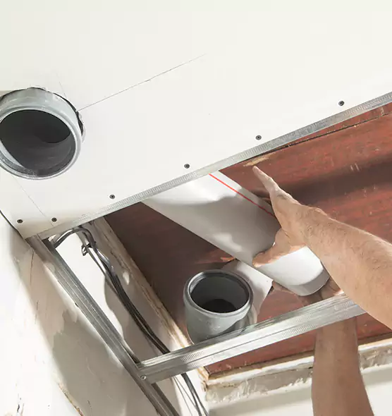 Professional Air Duct Replacement in Plainview, TX