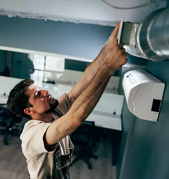 Advanced Air Duct UV Sanitization in Plainview, TX