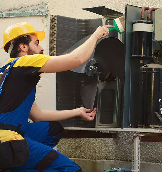 About Dryer Duct Fire Hazard Inspection in Plainview, TX