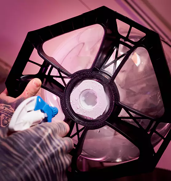 Professional Dryer Vent Sanitization Service in Plainview, TX