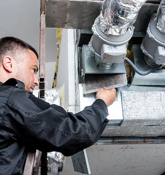 Professional Furnace Vent Cleaning in Plainview, TX