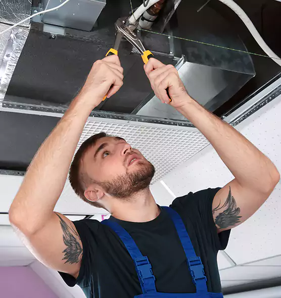 Trusted Home Air Duct Cleaning in Plainview, TX