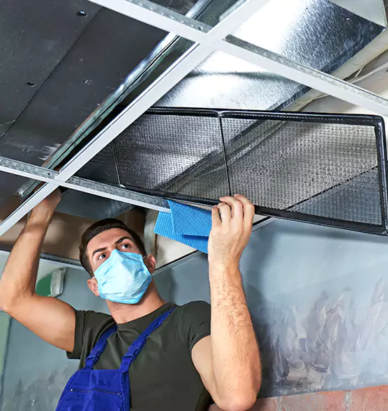 Professional Home Ventilation Cleaning in Plainview, TX