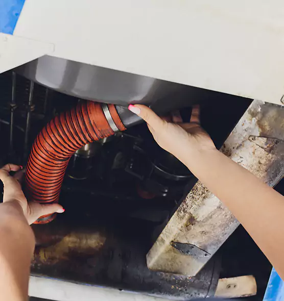 Professional Post-Renovation Duct Debris Removal in Plainview, TX