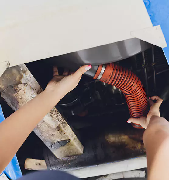 Top-Notch Return Vent Cleaning Service in Plainview, TX