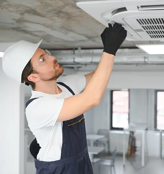 About Spring Air Duct Cleaning in Plainview, TX