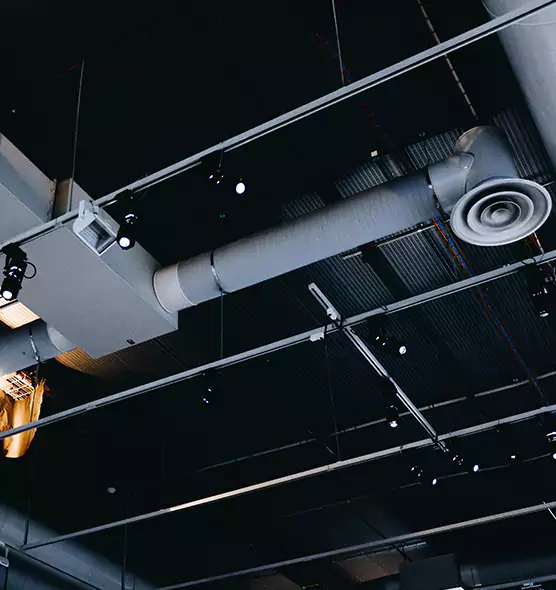 Professinal UV Light Air Purification for Ducts in Plainview, TX