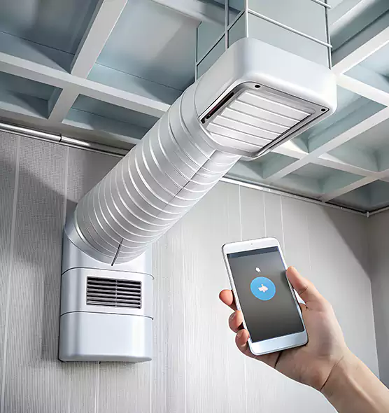 About Wi-Fi Connected Air Ducts in Air Duct Cleaning & Repairs Plainview in Texas